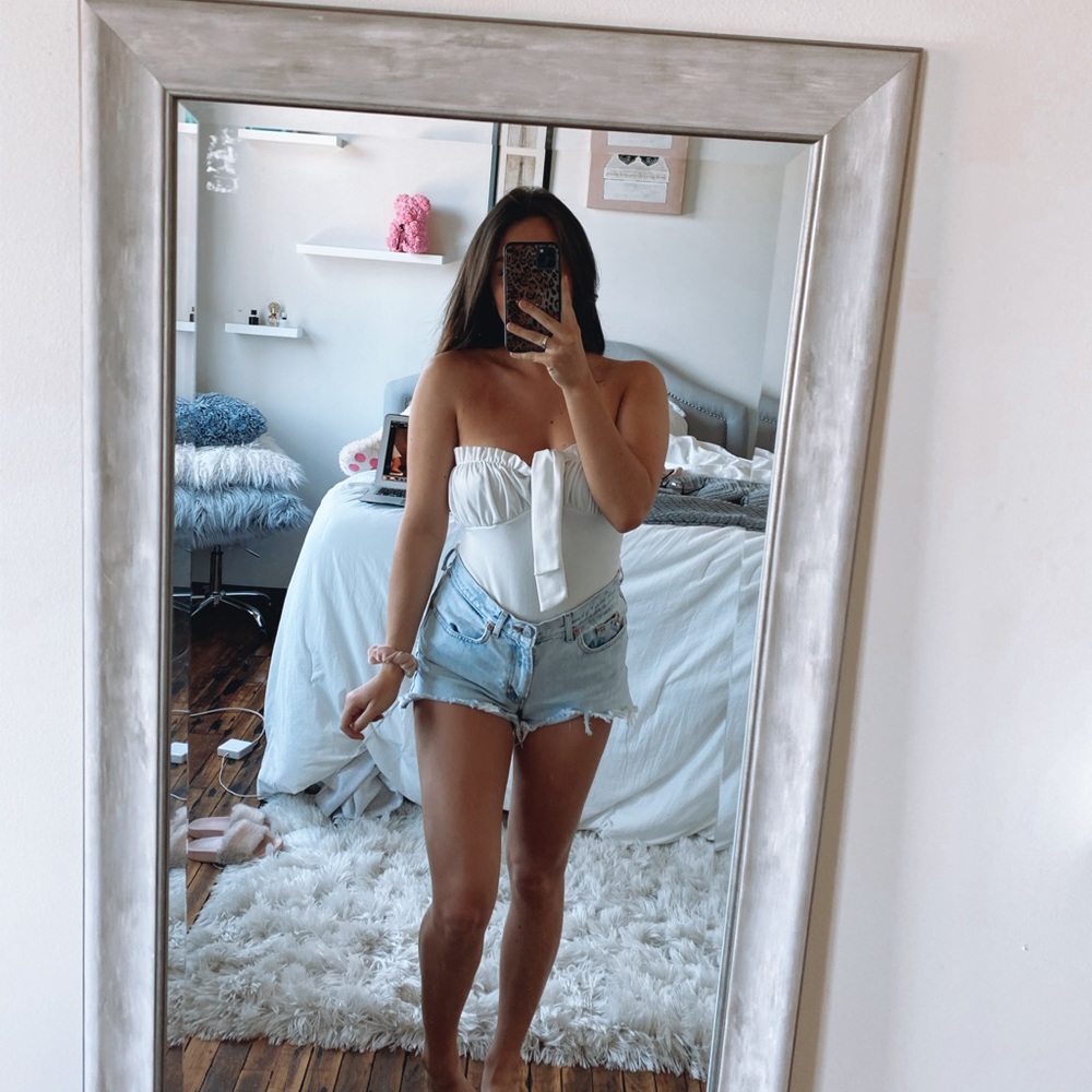 PLT cute summer body suit- US 8